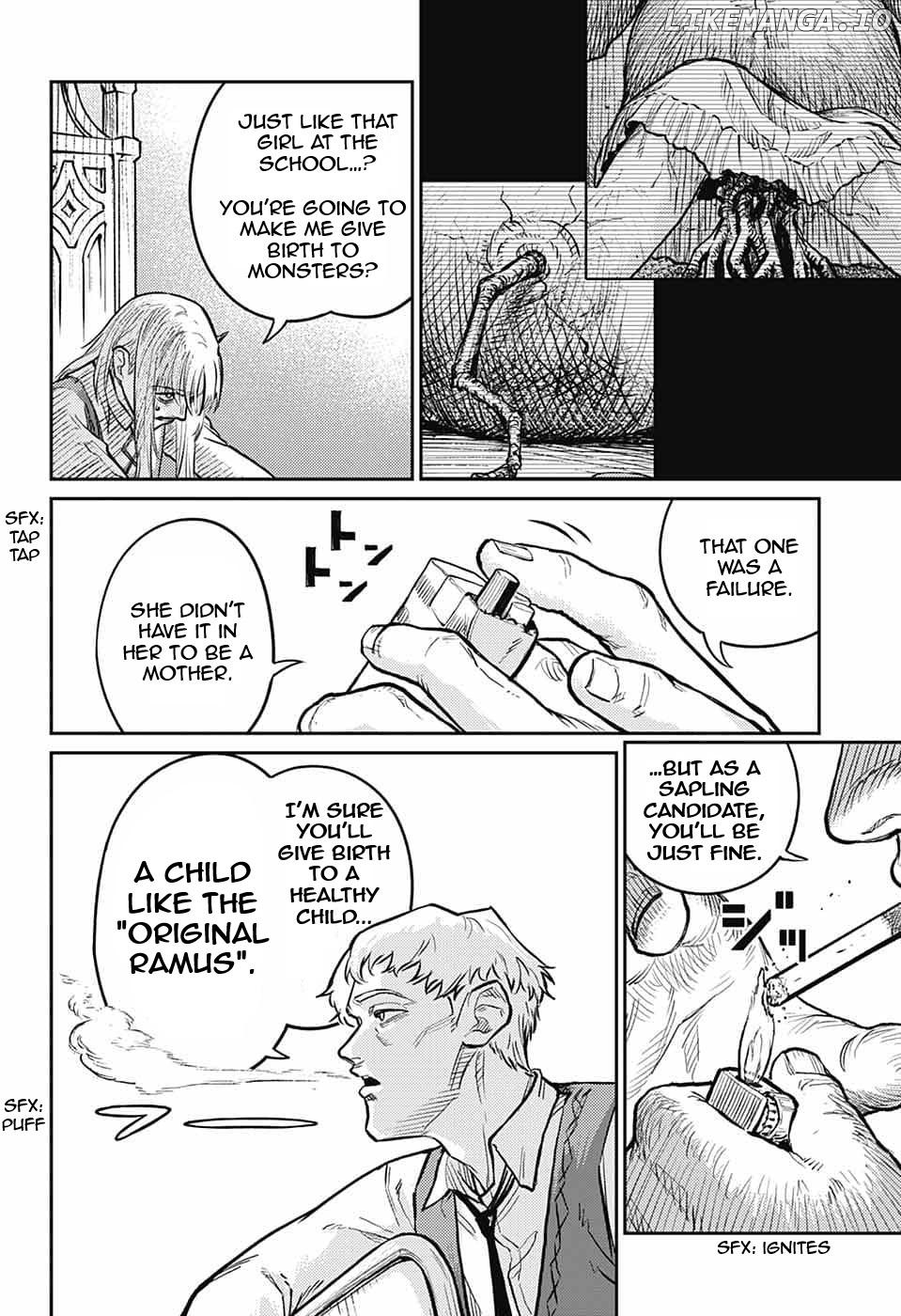 Read Sensou Kyoushitsu EN Manga Online