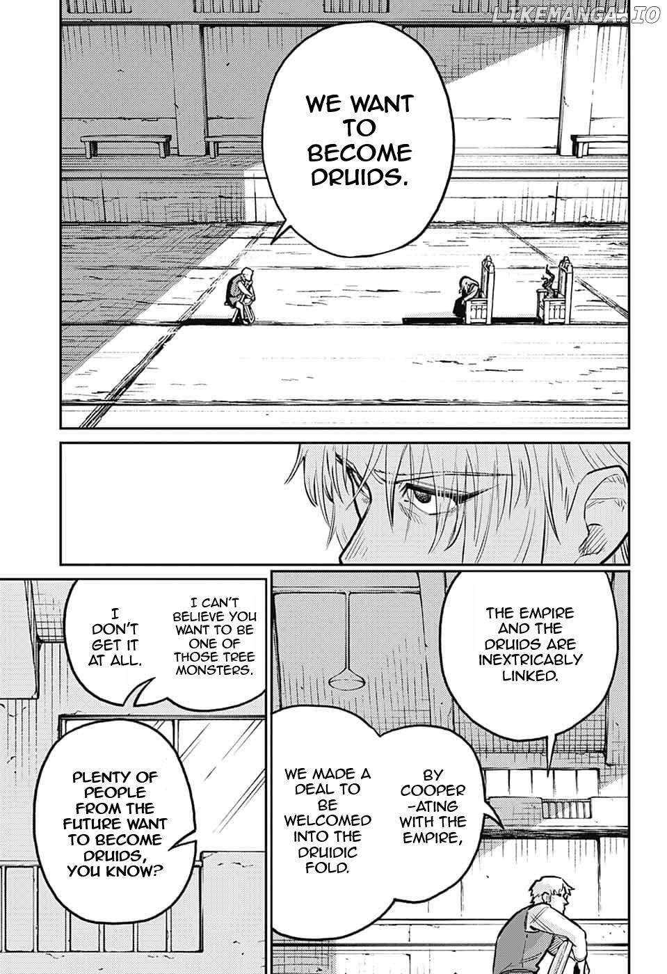 Read Sensou Kyoushitsu EN Manga Online