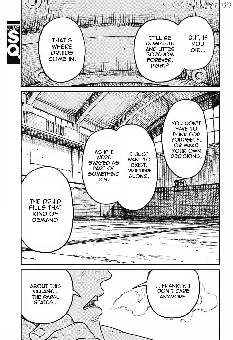 Read Sensou Kyoushitsu EN Manga Online