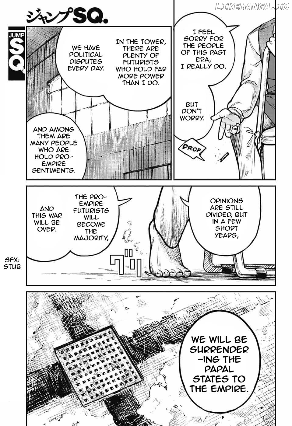 Read Sensou Kyoushitsu EN Manga Online
