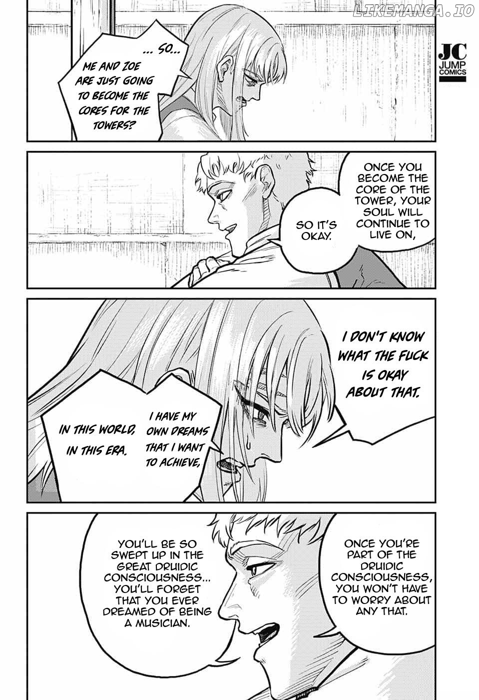Read Sensou Kyoushitsu EN Manga Online