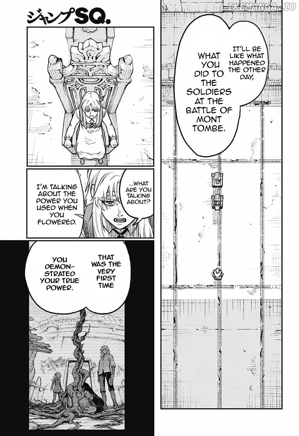 Read Sensou Kyoushitsu EN Manga Online