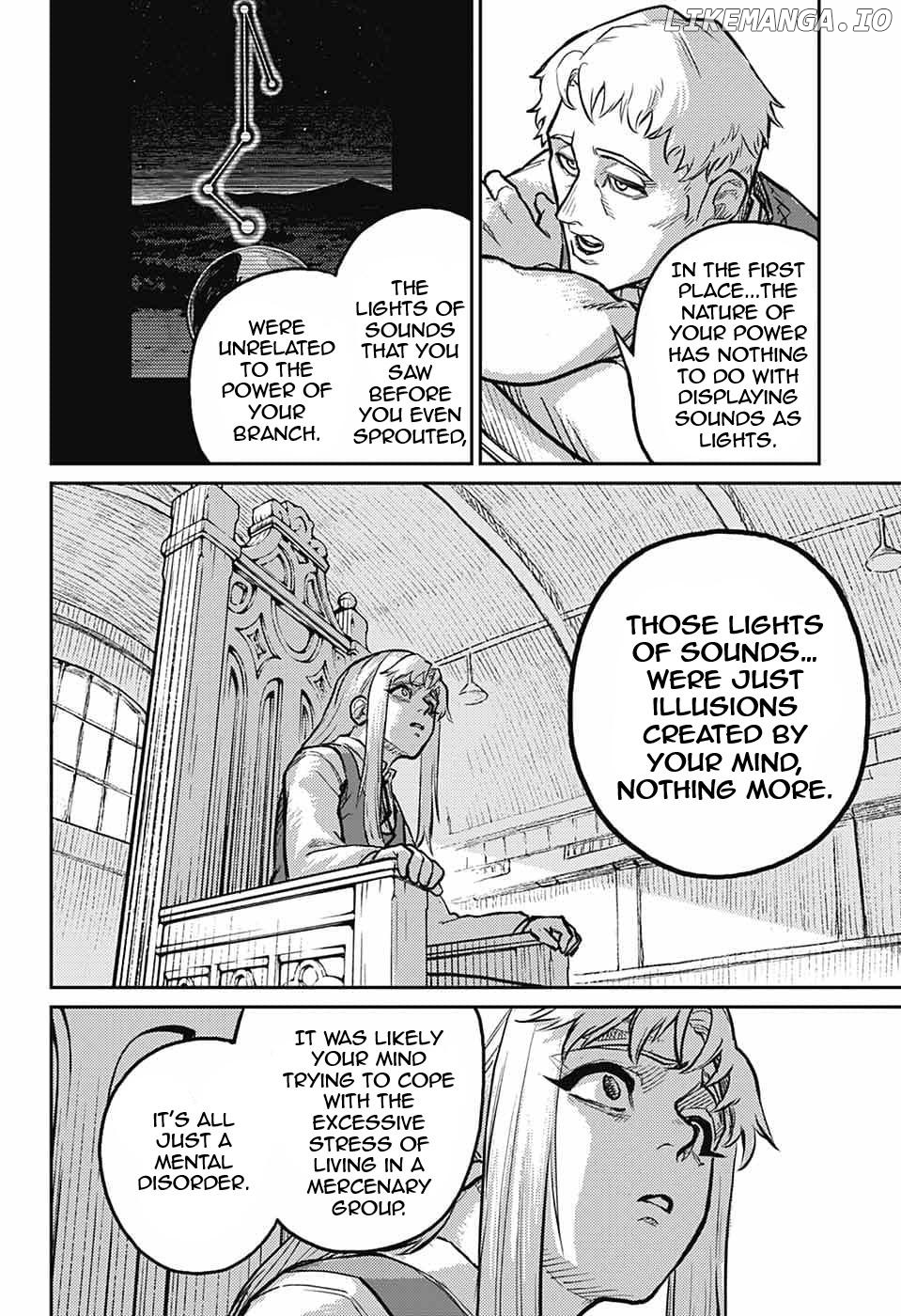 Read Sensou Kyoushitsu EN Manga Online