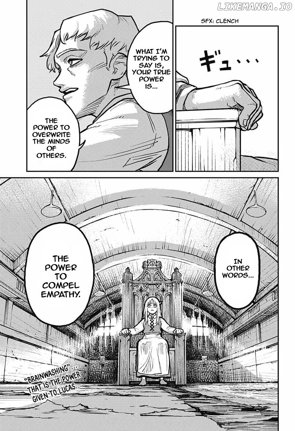 Read Sensou Kyoushitsu EN Manga Online