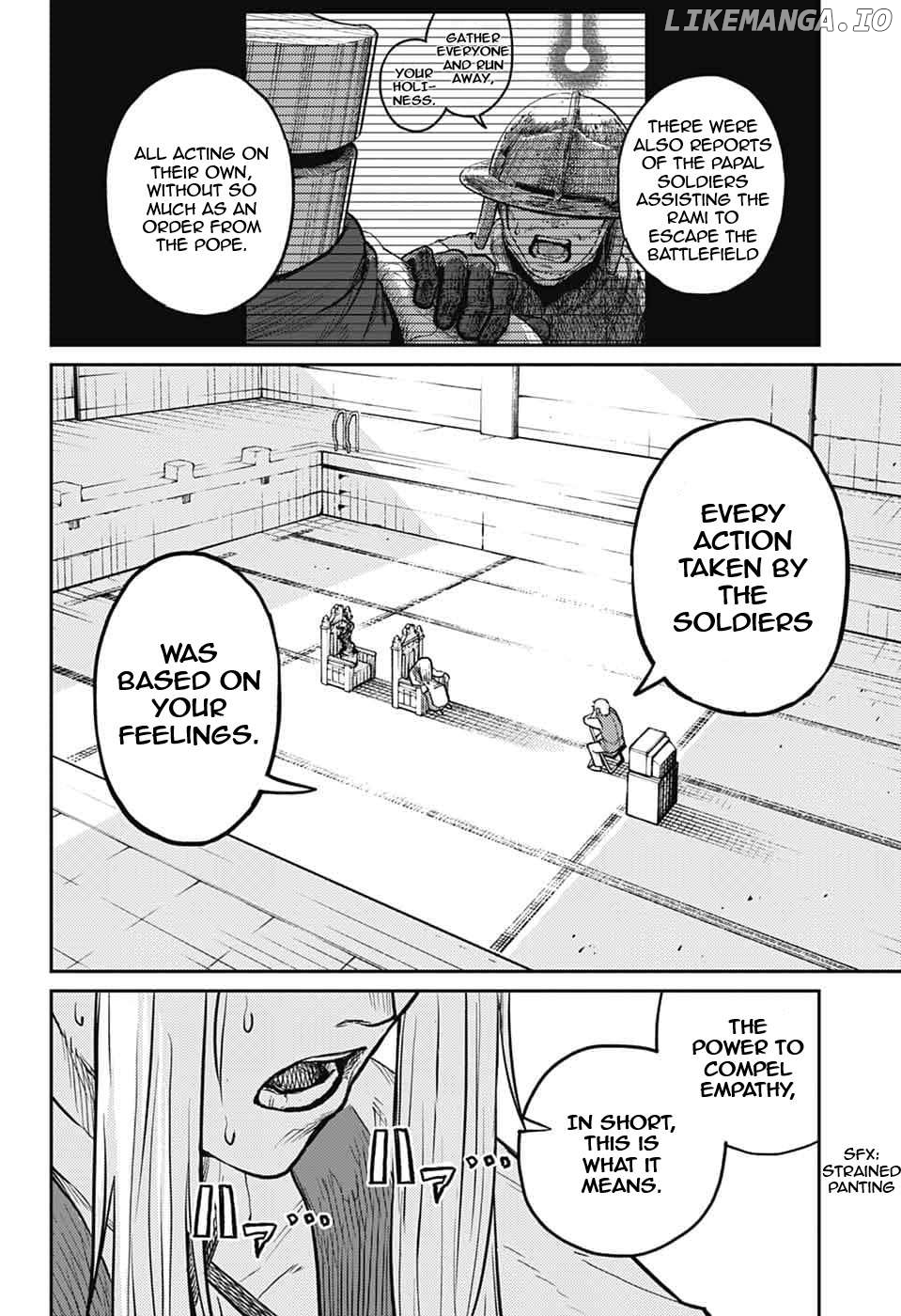Read Sensou Kyoushitsu EN Manga Online