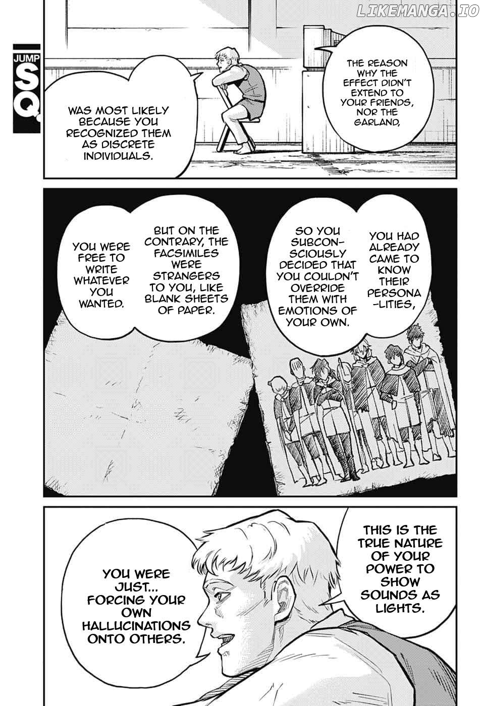Read Sensou Kyoushitsu EN Manga Online