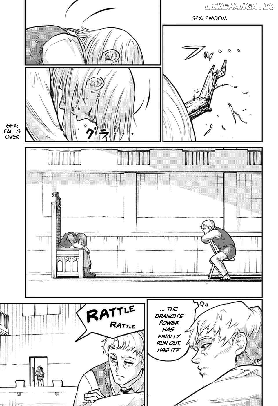 Read Sensou Kyoushitsu EN Manga Online