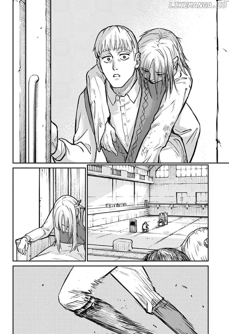 Read Sensou Kyoushitsu EN Manga Online