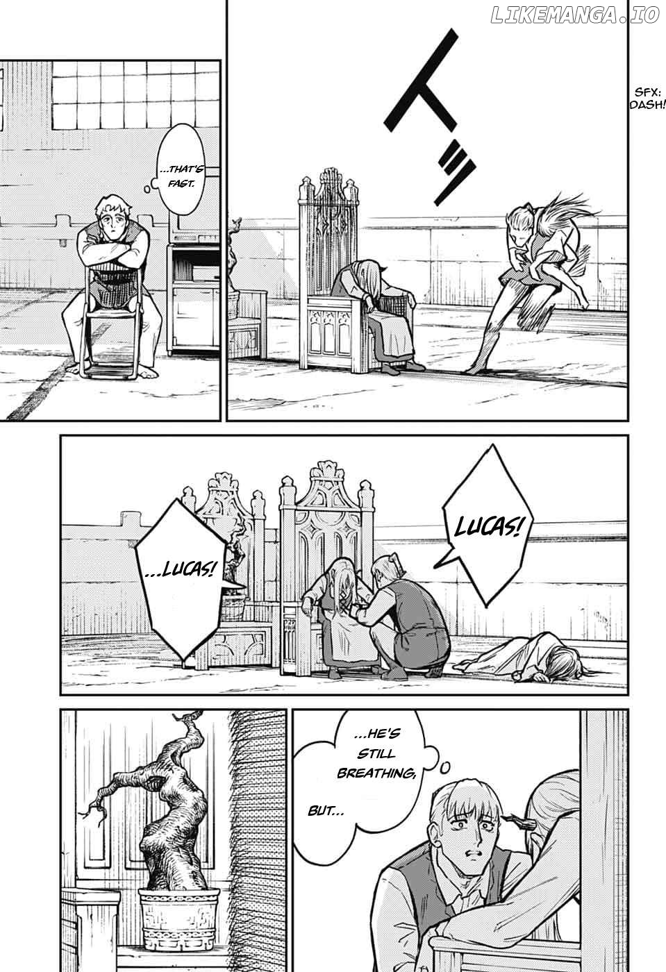 Read Sensou Kyoushitsu EN Manga Online