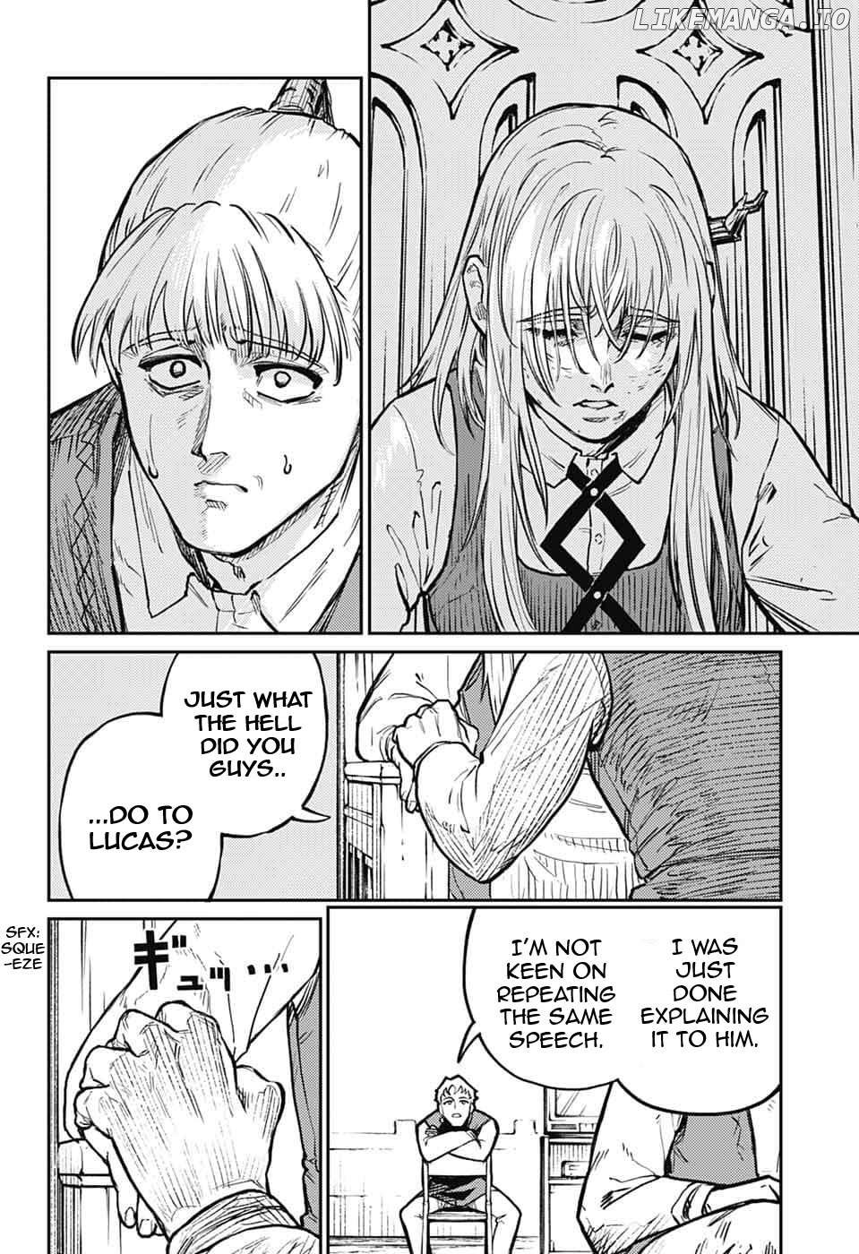 Read Sensou Kyoushitsu EN Manga Online