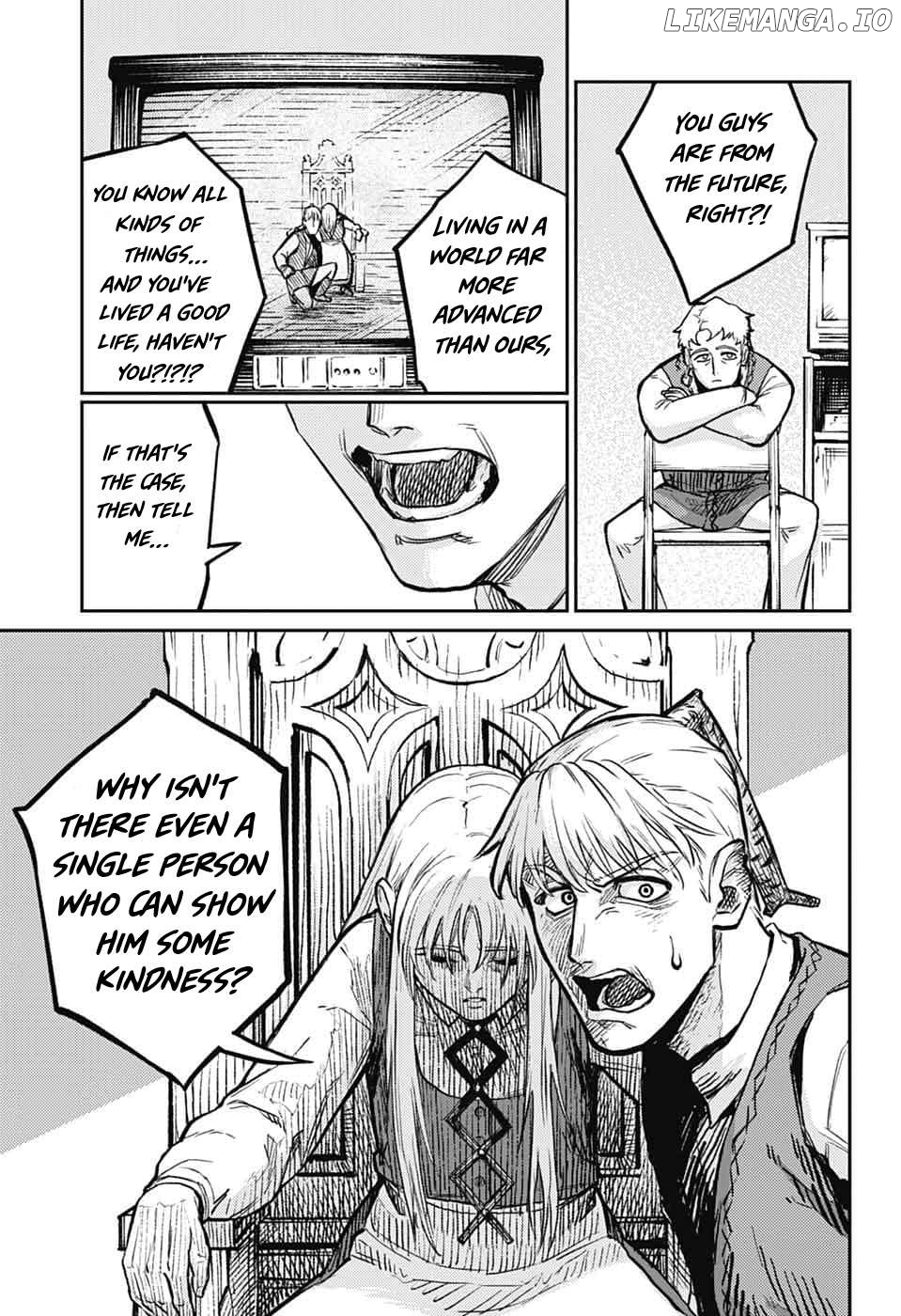 Read Sensou Kyoushitsu EN Manga Online
