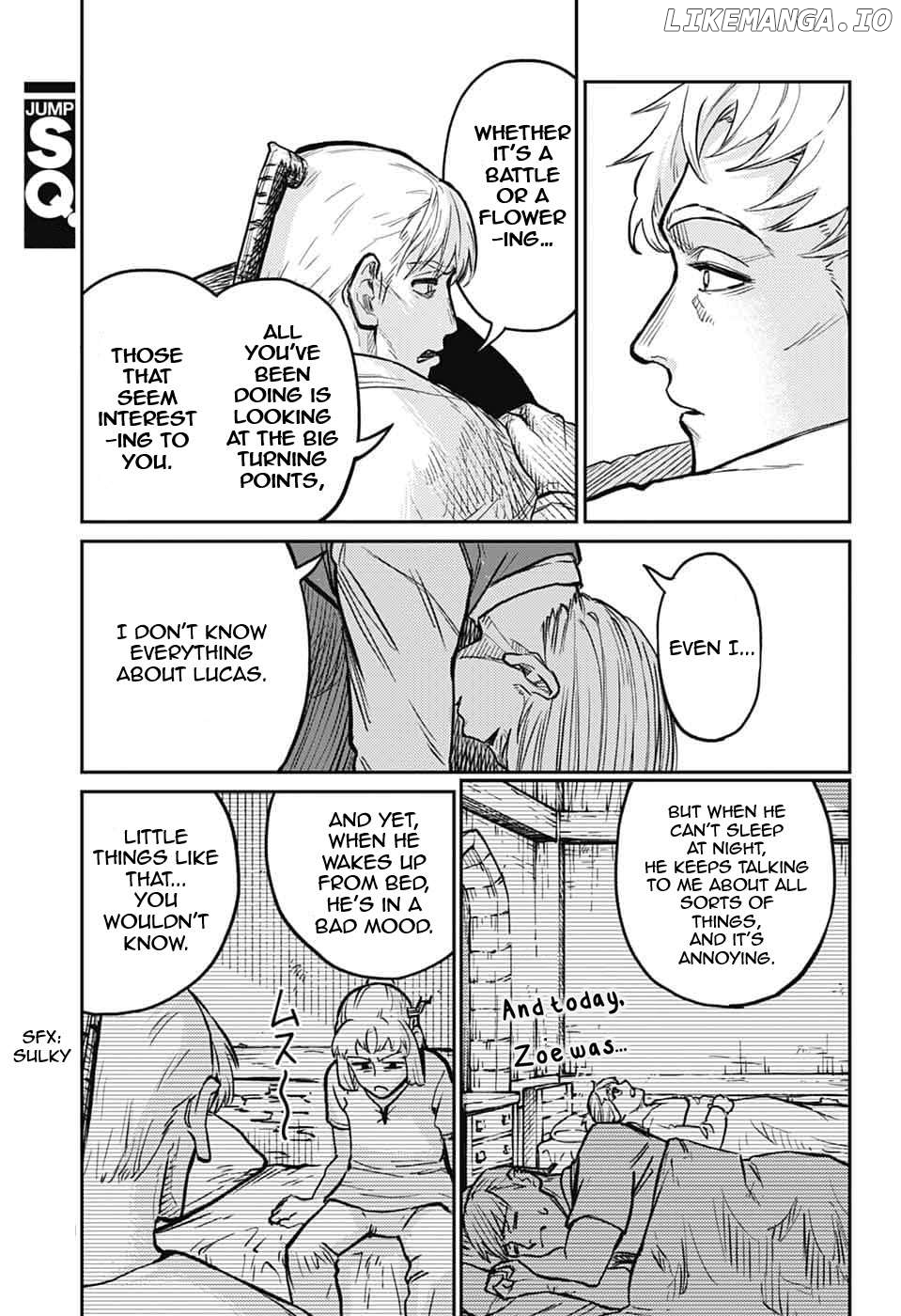 Read Sensou Kyoushitsu EN Manga Online