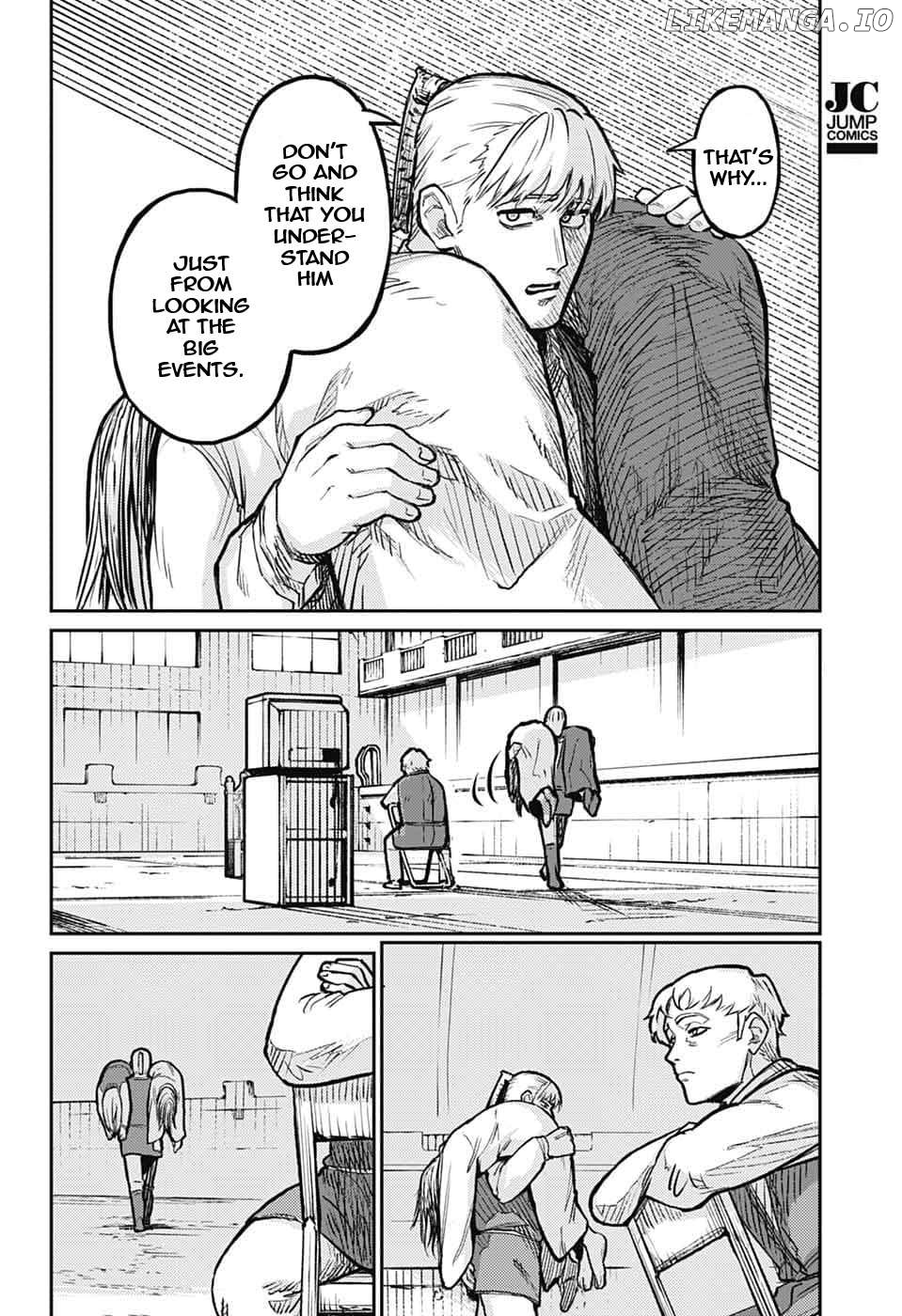 Read Sensou Kyoushitsu EN Manga Online