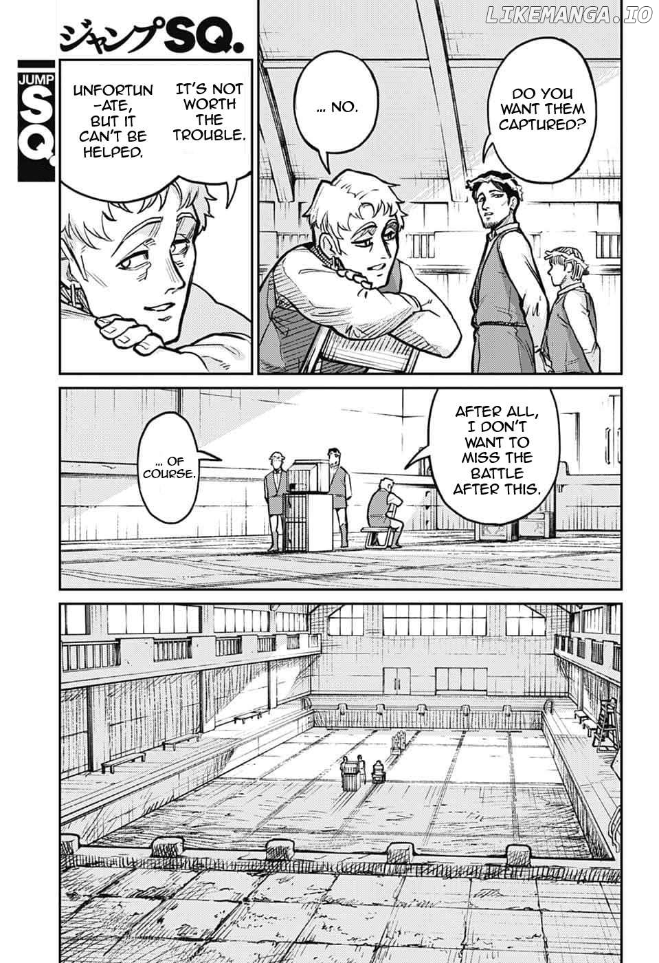 Read Sensou Kyoushitsu EN Manga Online