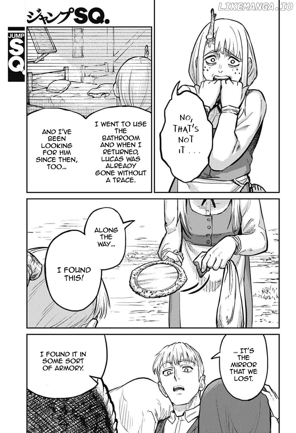 Read Sensou Kyoushitsu EN Manga Online