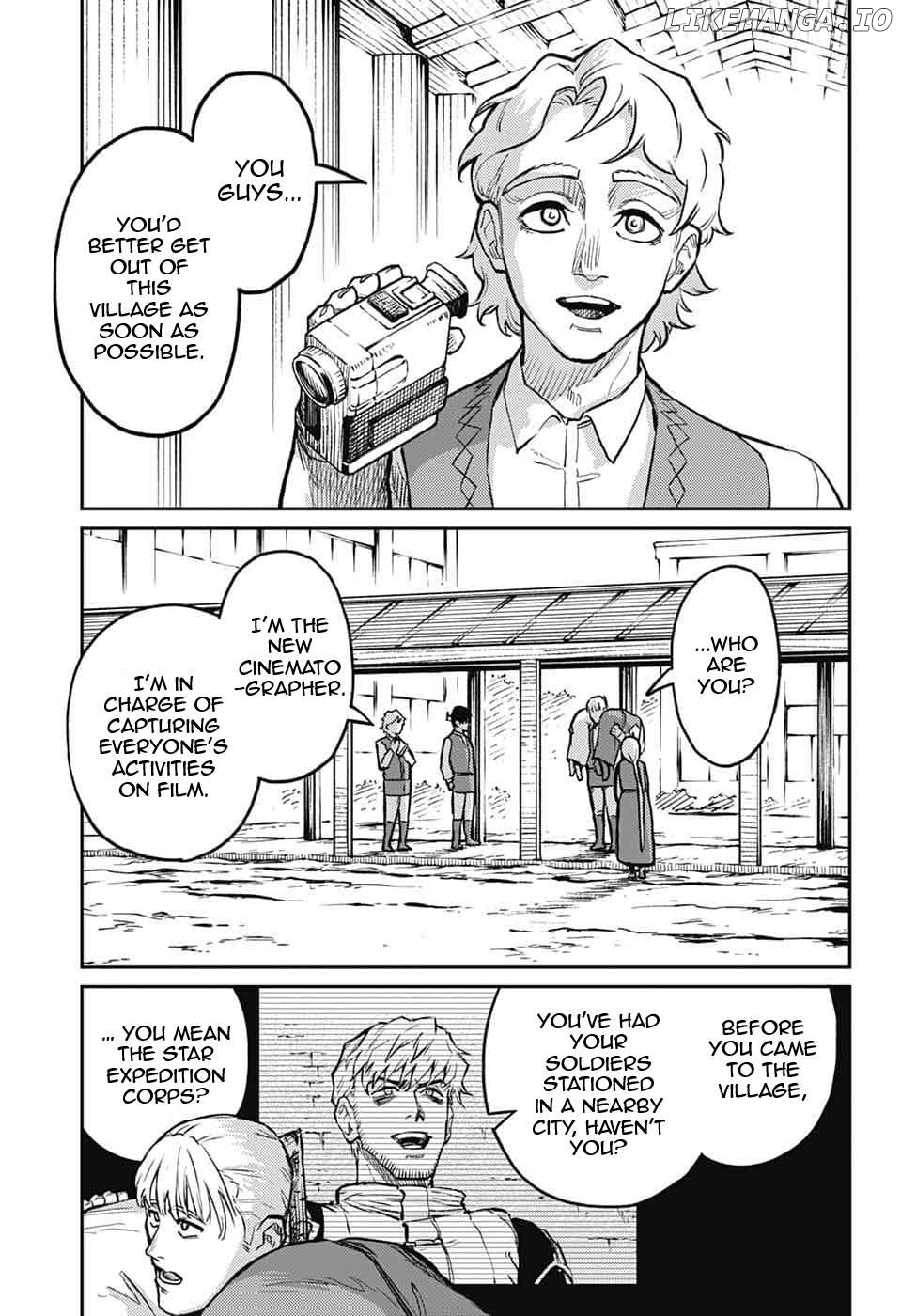 Read Sensou Kyoushitsu EN Manga Online