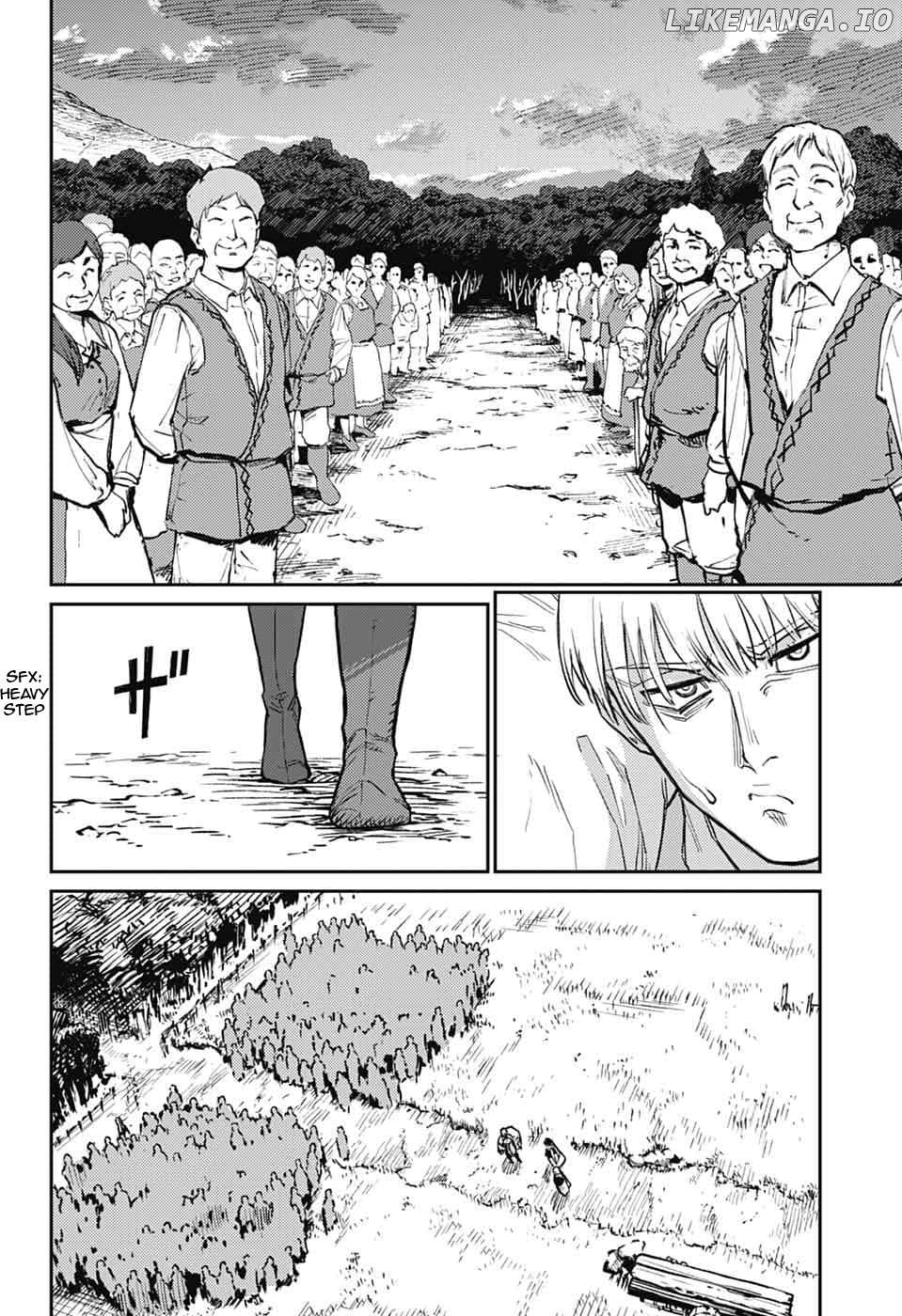 Read Sensou Kyoushitsu EN Manga Online