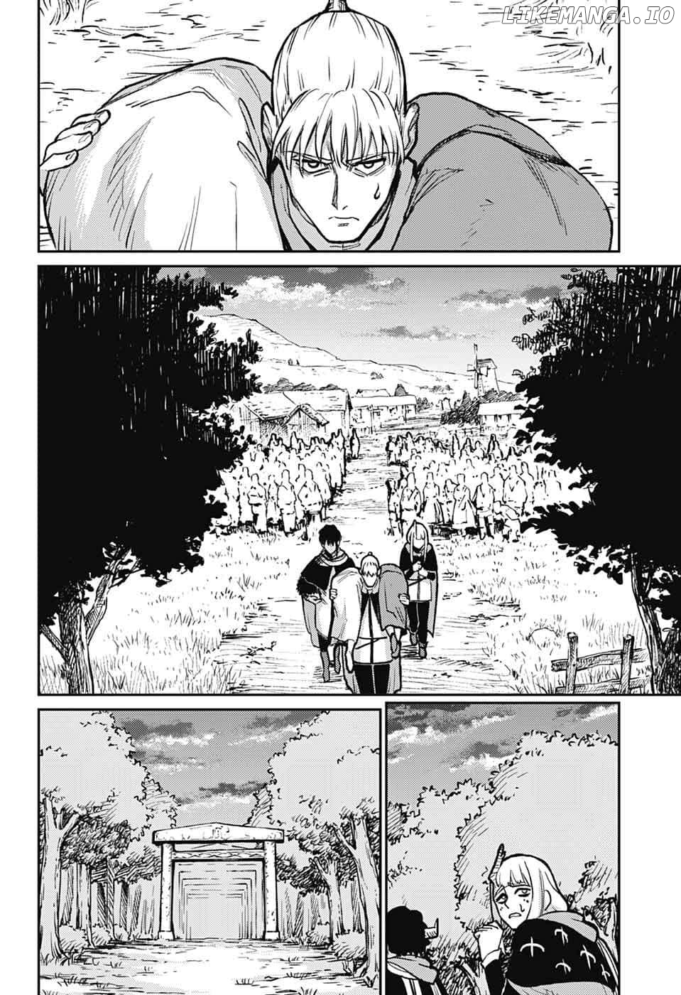 Read Sensou Kyoushitsu EN Manga Online