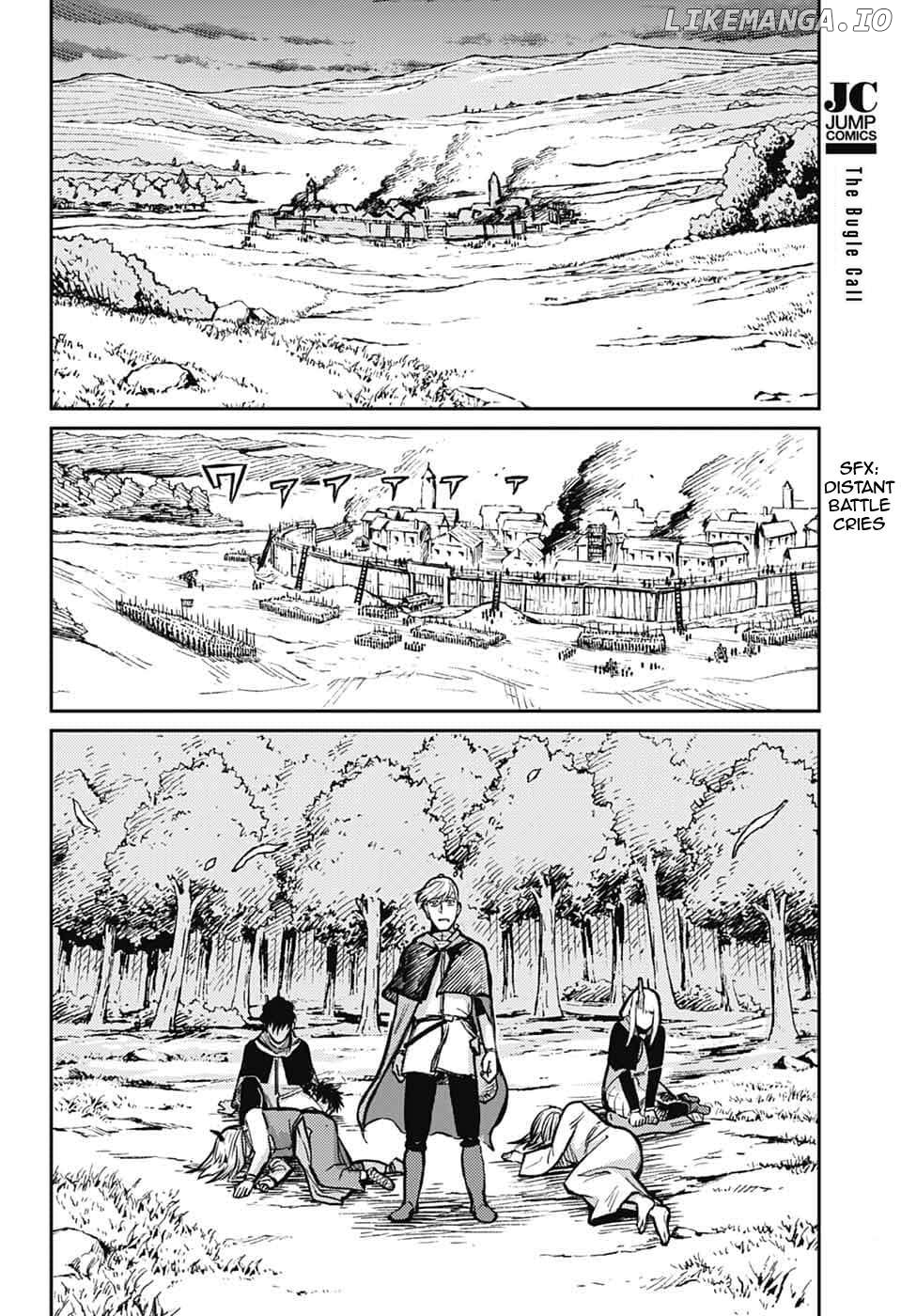 Read Sensou Kyoushitsu EN Manga Online