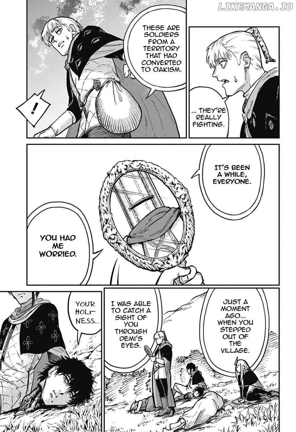 Read Sensou Kyoushitsu EN Manga Online