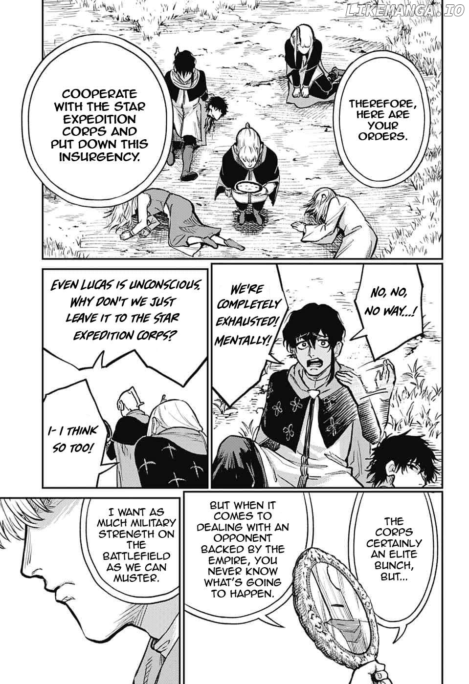 Read Sensou Kyoushitsu EN Manga Online