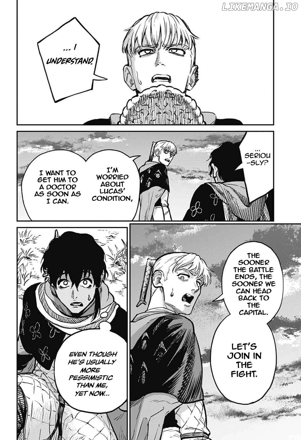 Read Sensou Kyoushitsu EN Manga Online