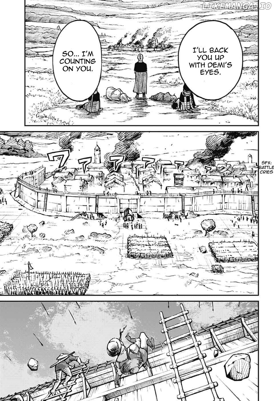 Read Sensou Kyoushitsu EN Manga Online