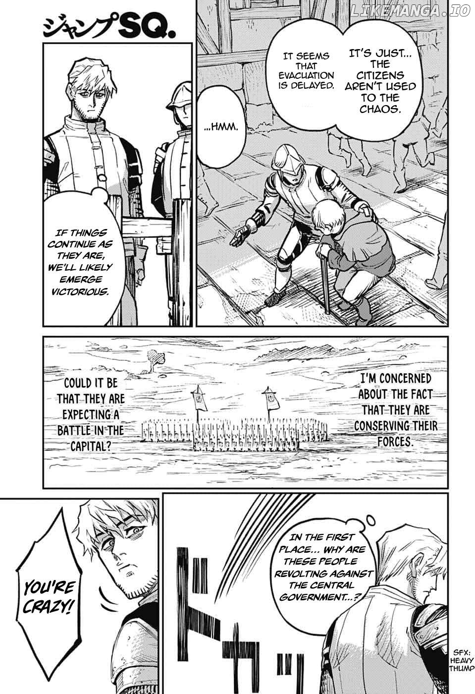 Read Sensou Kyoushitsu EN Manga Online