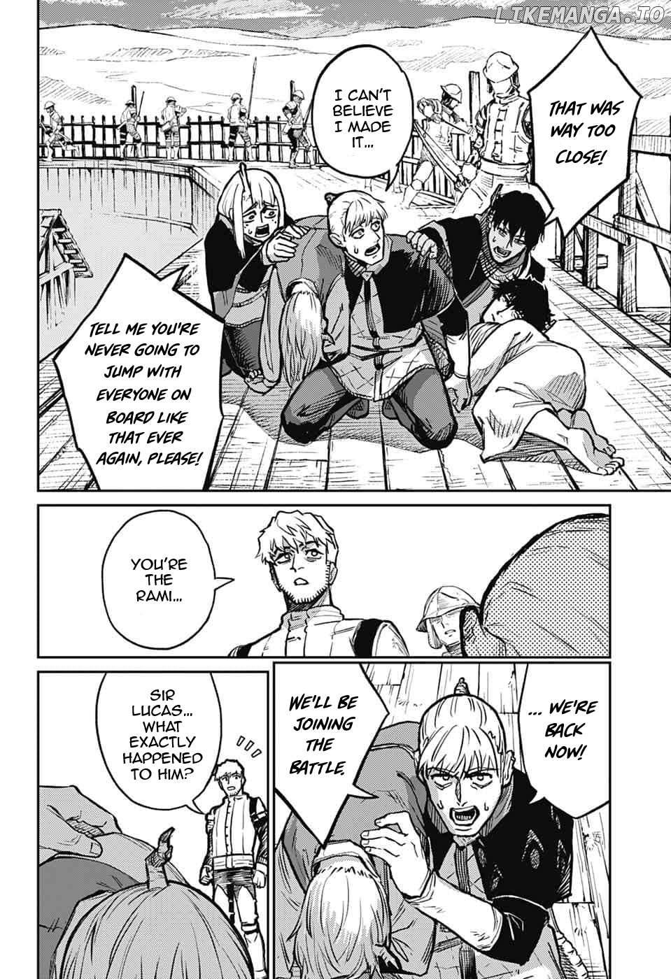 Read Sensou Kyoushitsu EN Manga Online