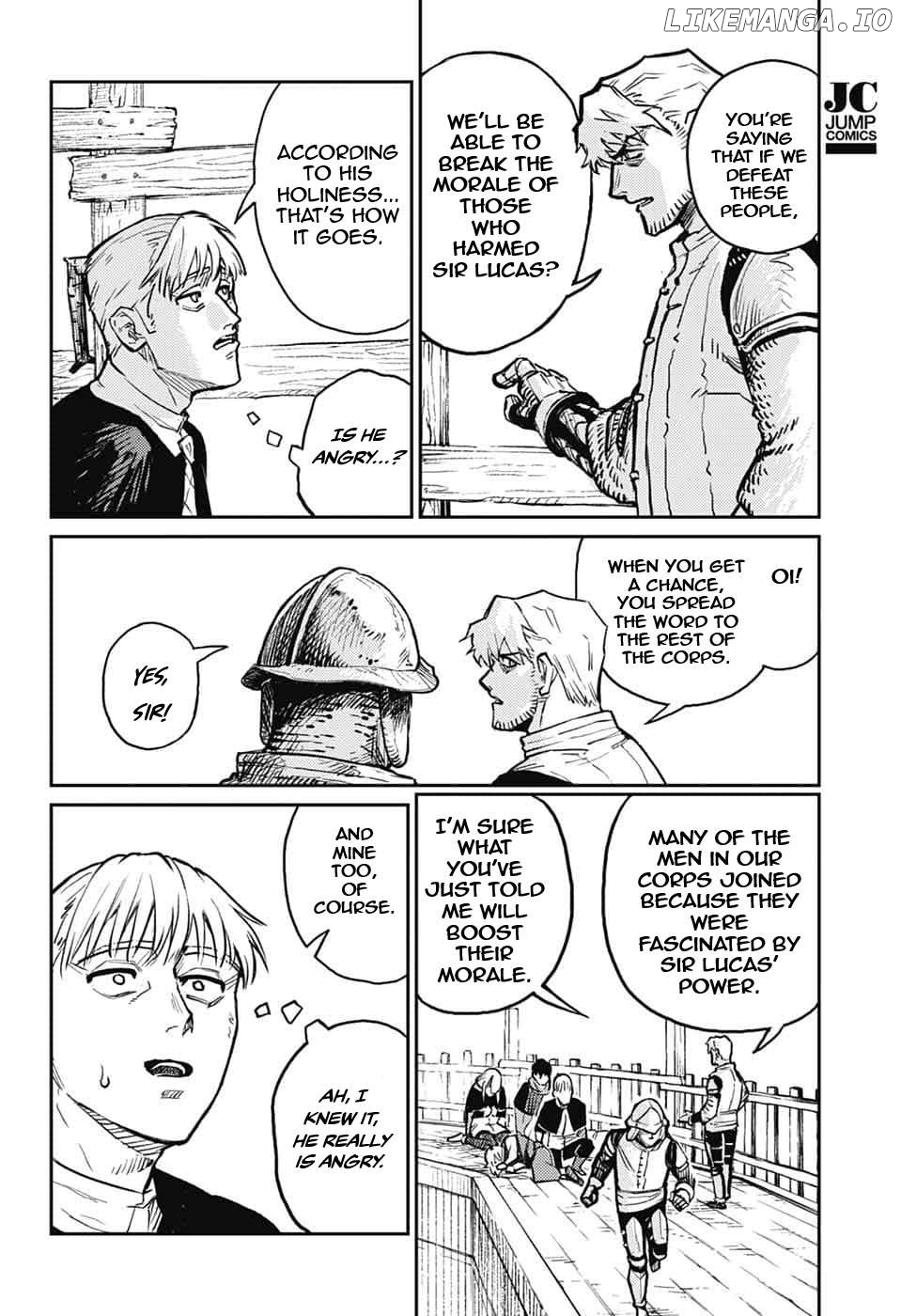 Read Sensou Kyoushitsu EN Manga Online