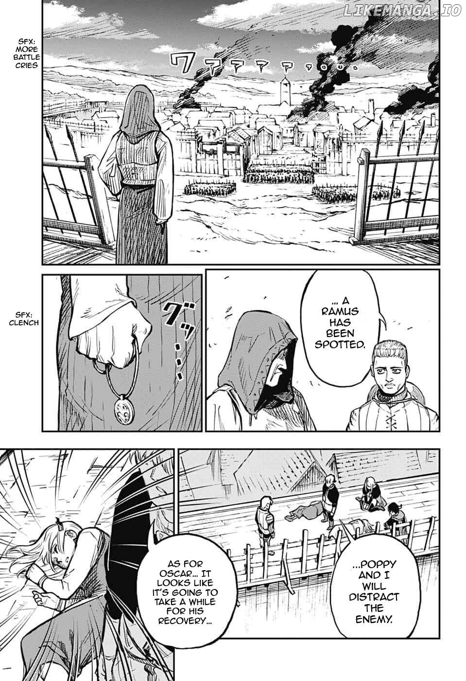 Read Sensou Kyoushitsu EN Manga Online