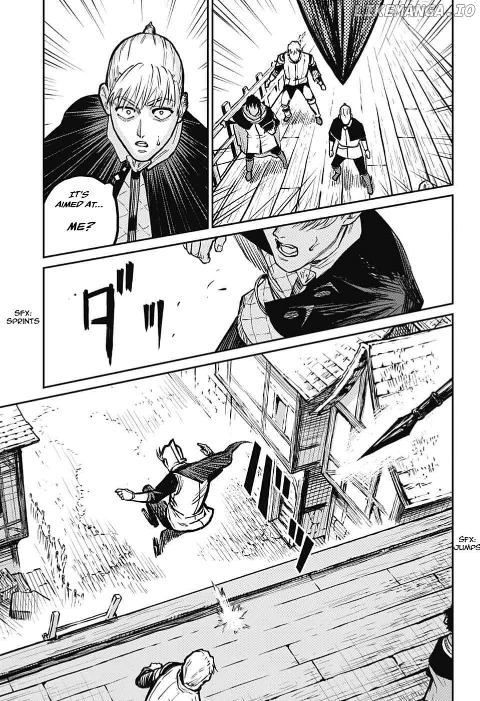 Read Sensou Kyoushitsu EN Manga Online