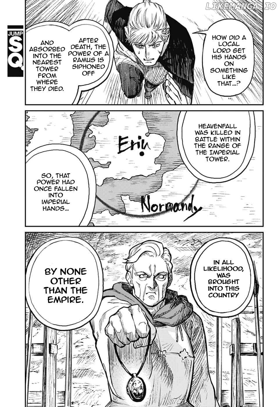 Read Sensou Kyoushitsu EN Manga Online
