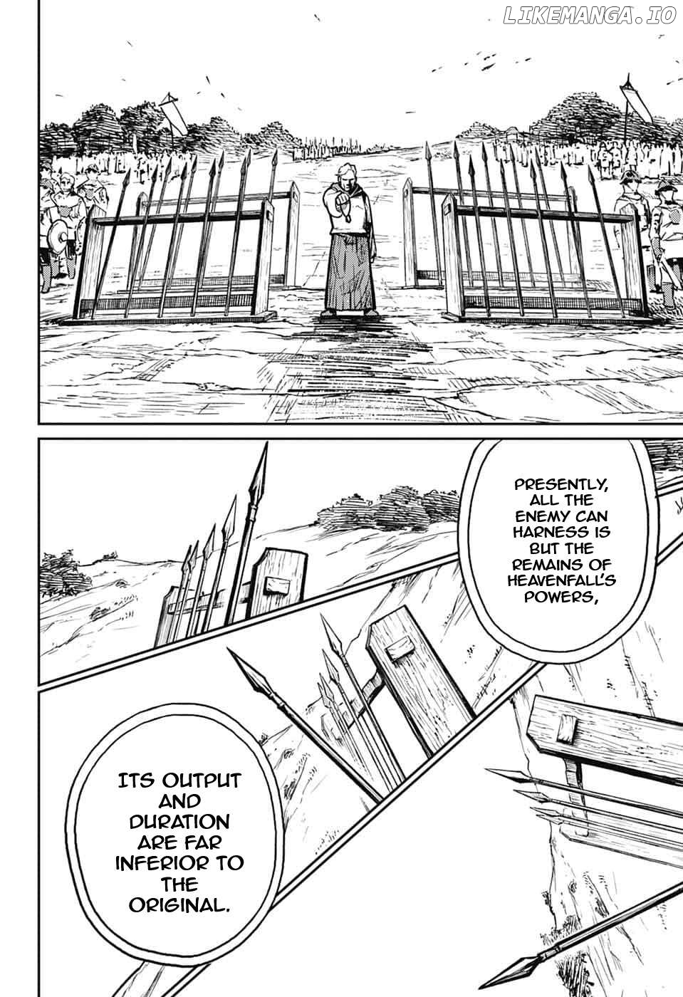 Read Sensou Kyoushitsu EN Manga Online