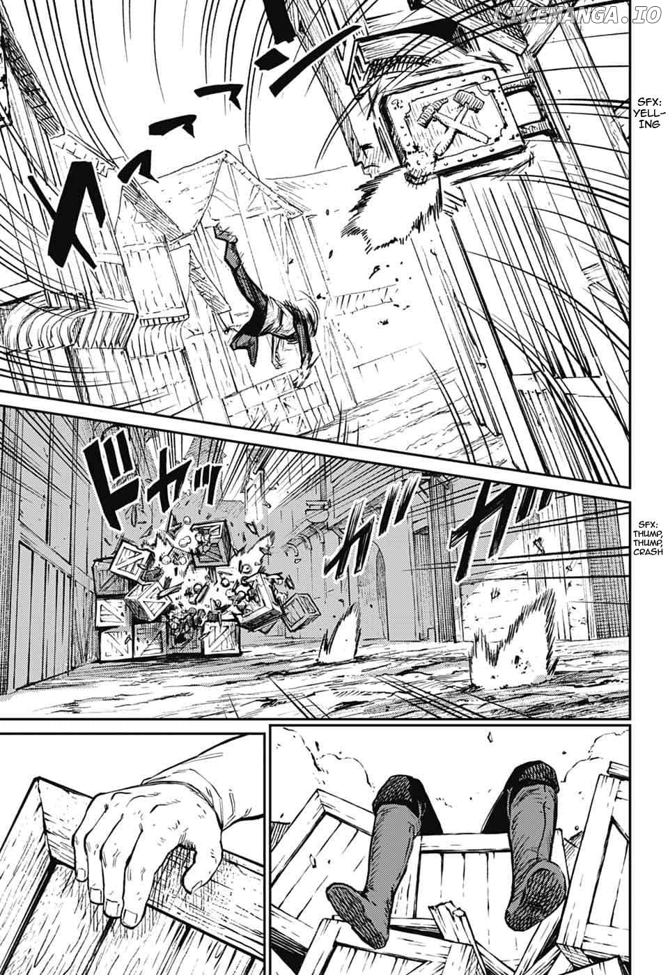 Read Sensou Kyoushitsu EN Manga Online