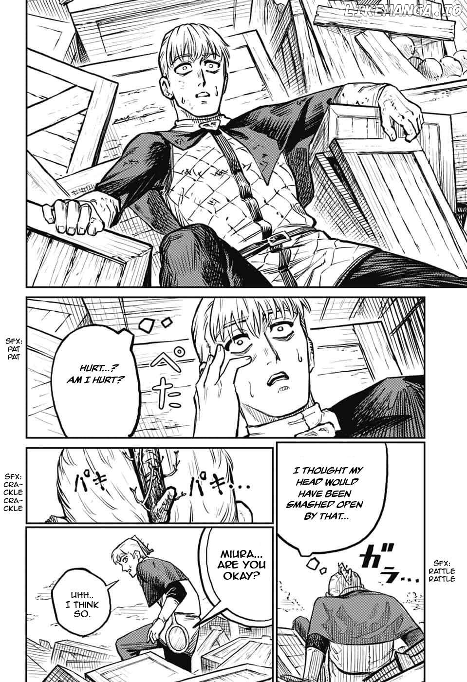 Read Sensou Kyoushitsu EN Manga Online