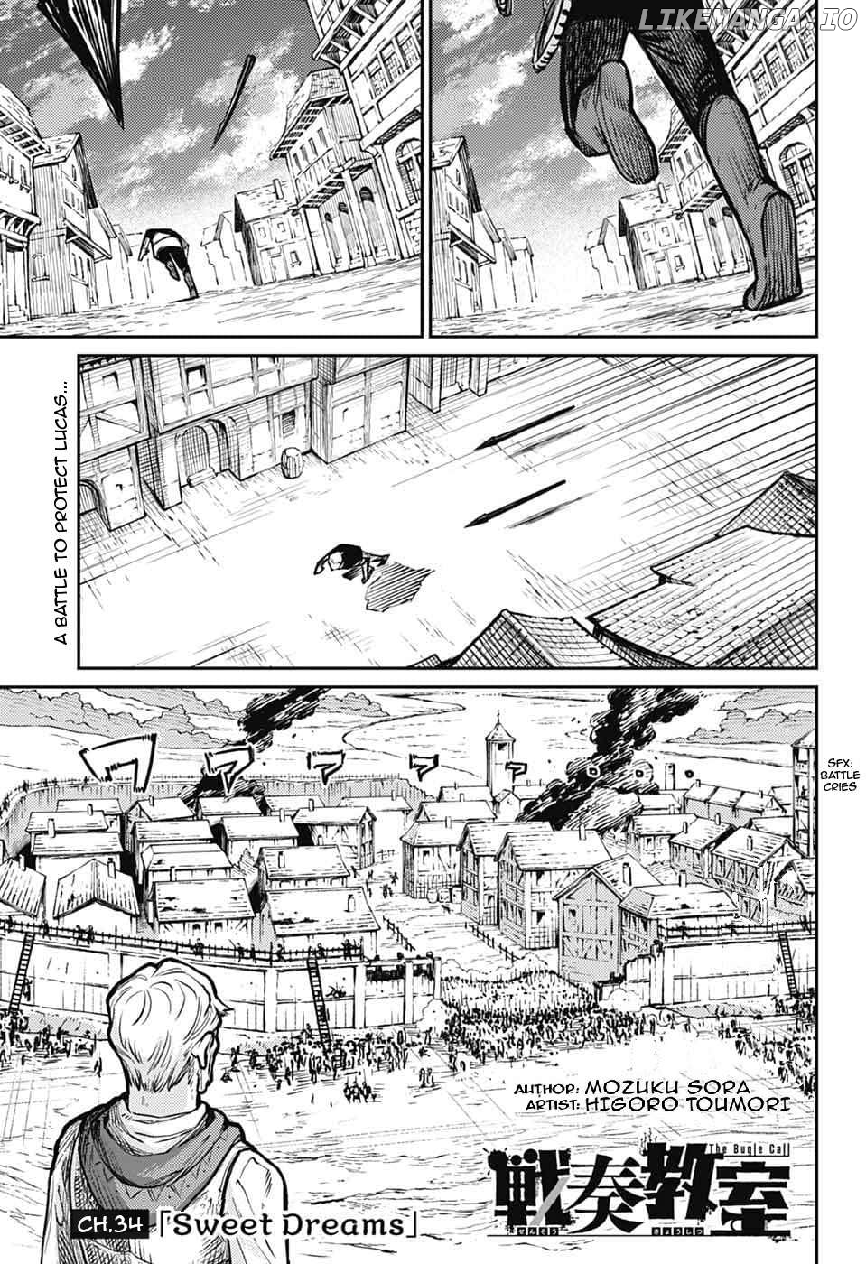 Read Sensou Kyoushitsu EN Manga Online