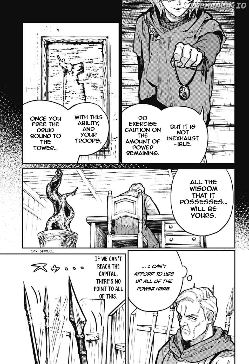 Read Sensou Kyoushitsu EN Manga Online