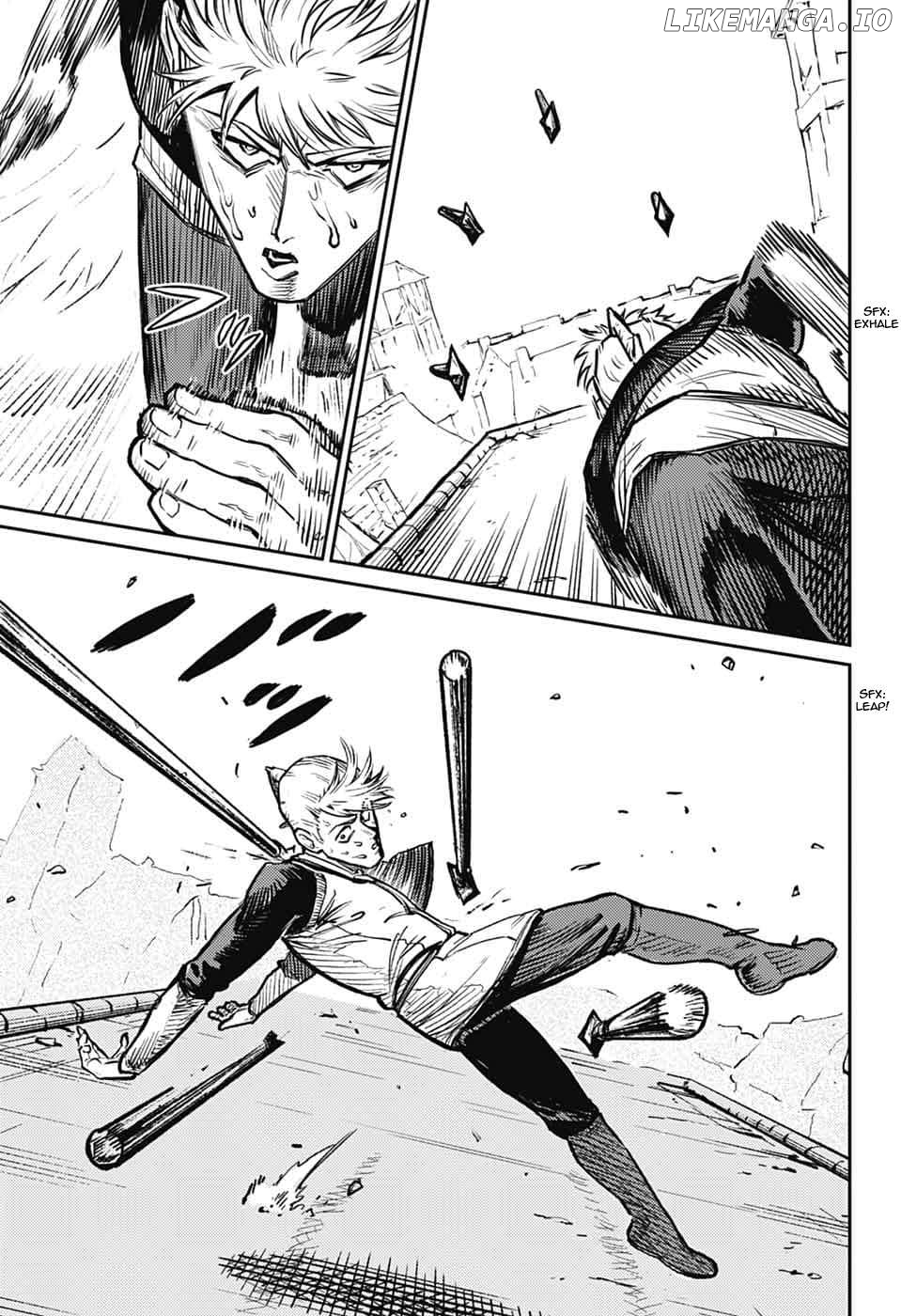 Read Sensou Kyoushitsu EN Manga Online