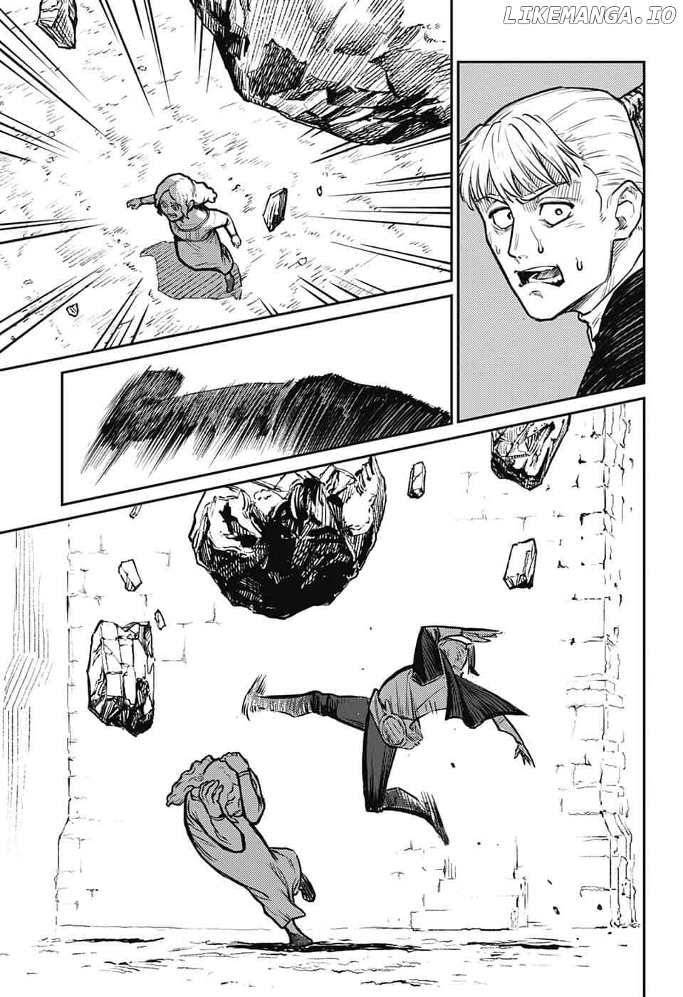 Read Sensou Kyoushitsu EN Manga Online