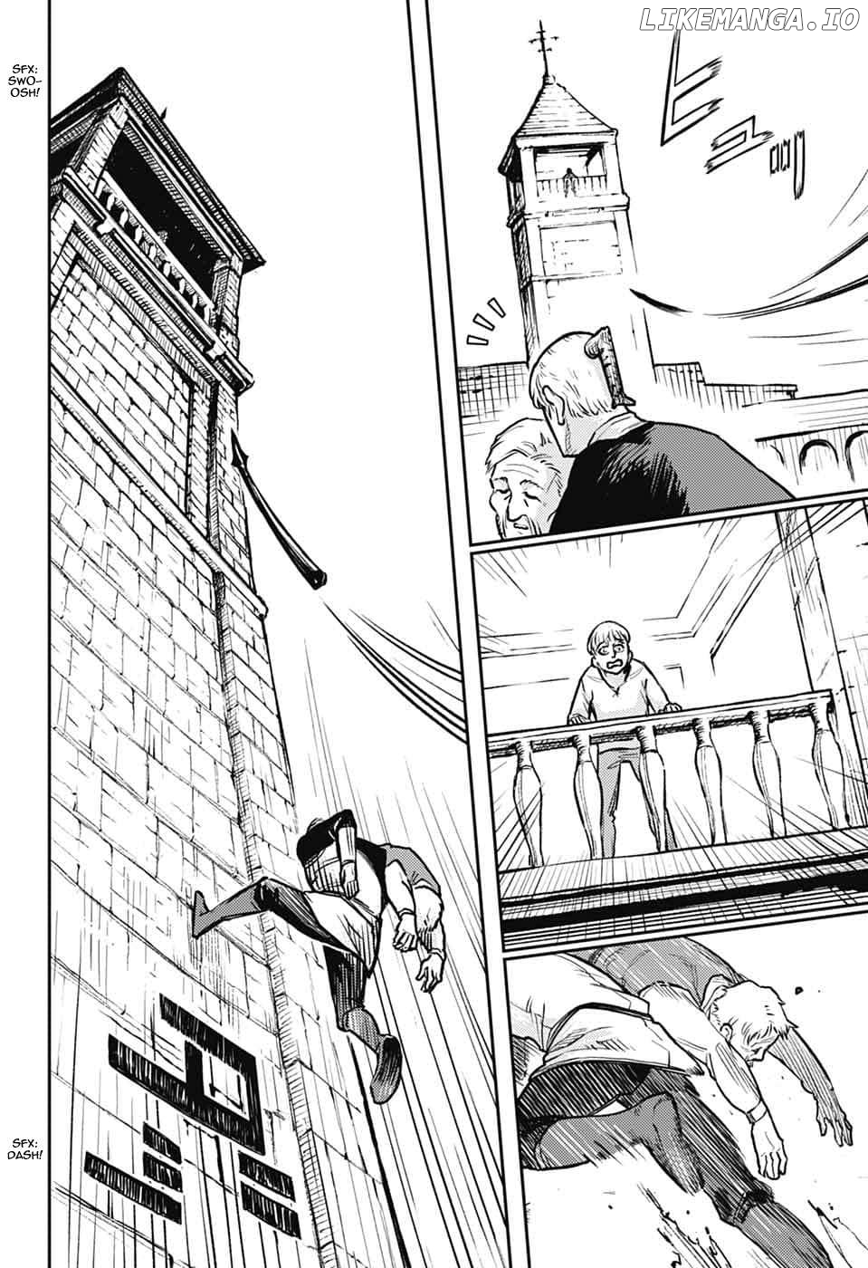 Read Sensou Kyoushitsu EN Manga Online