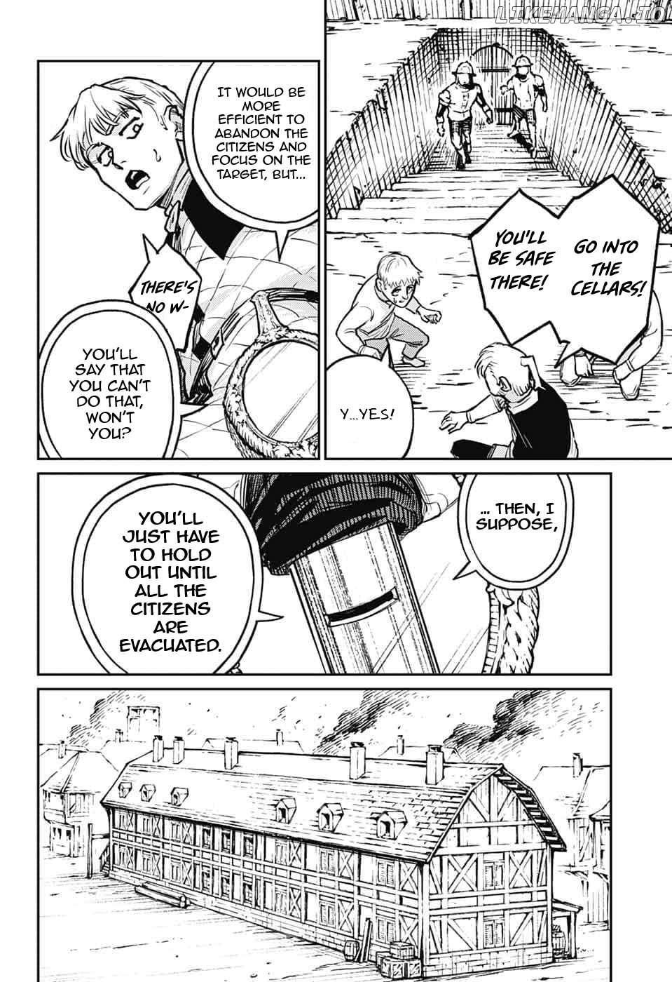 Read Sensou Kyoushitsu EN Manga Online