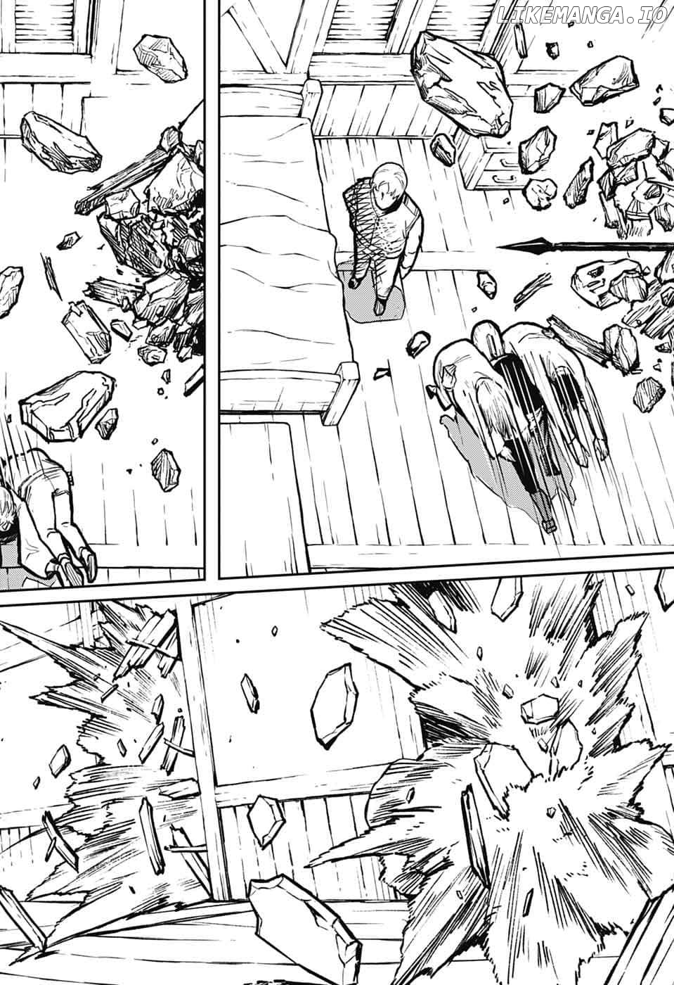 Read Sensou Kyoushitsu EN Manga Online