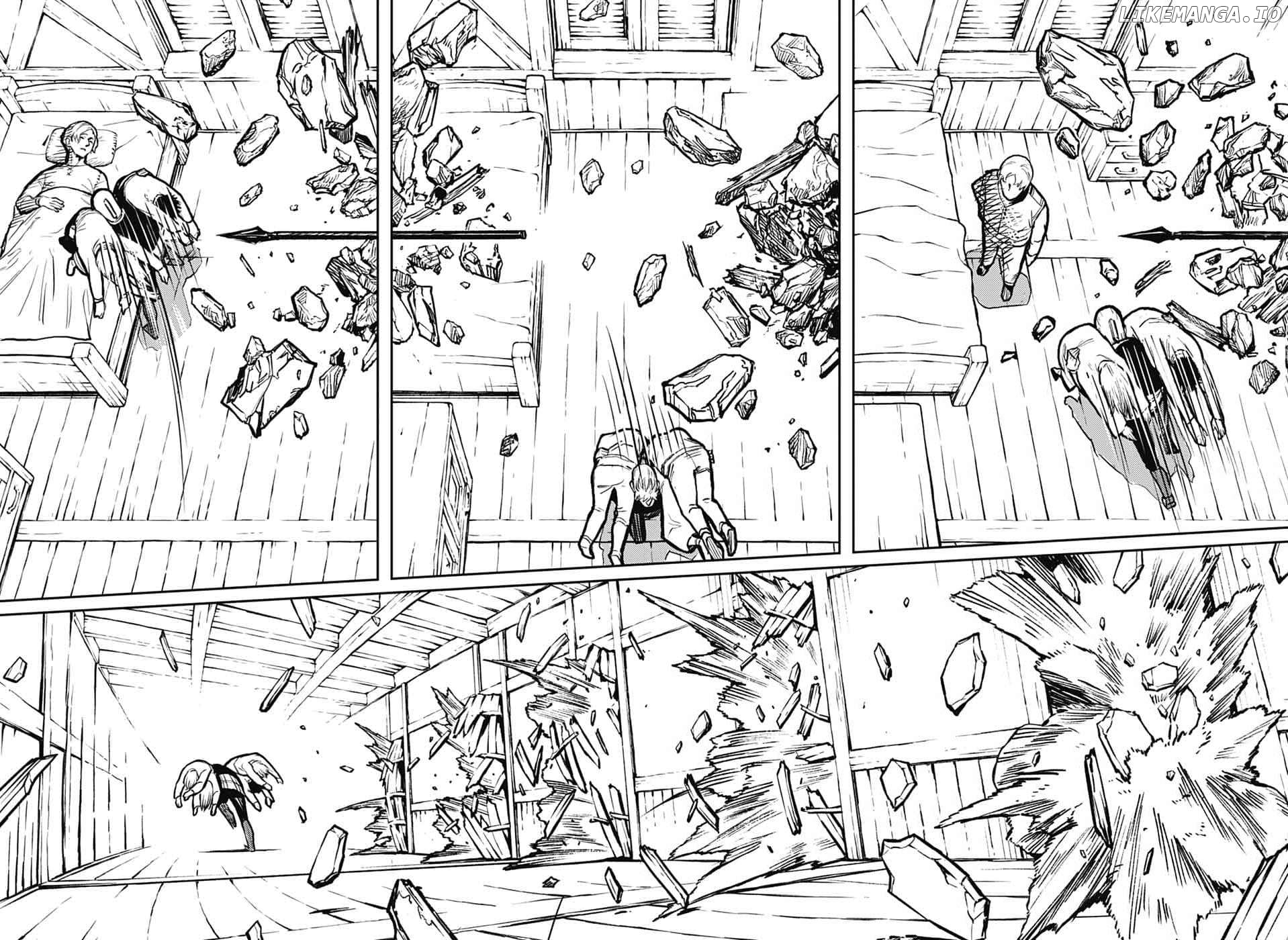 Read Sensou Kyoushitsu EN Manga Online