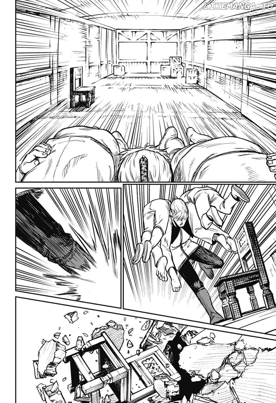 Read Sensou Kyoushitsu EN Manga Online