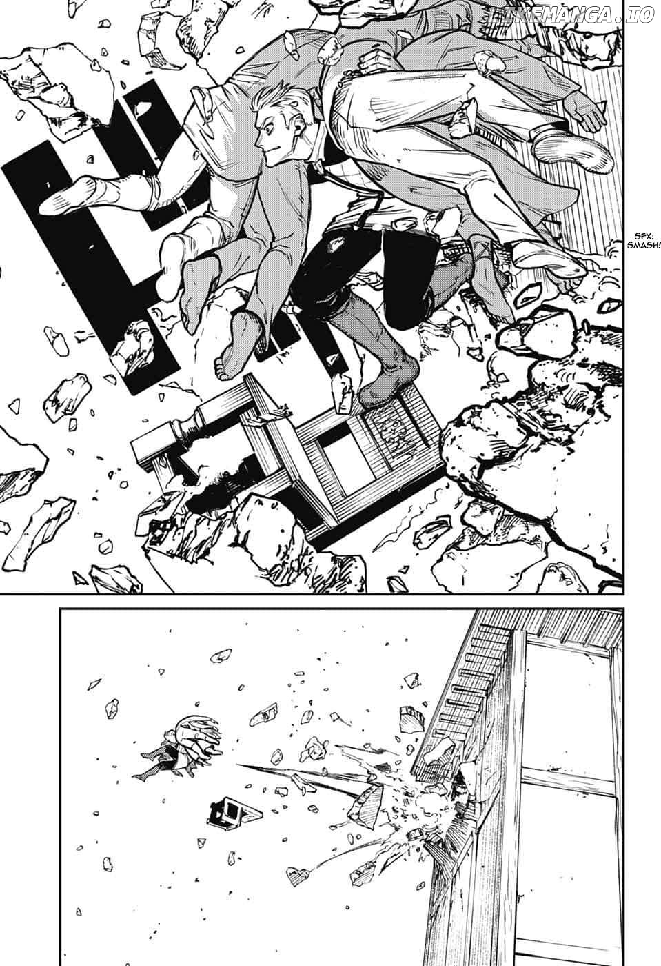 Read Sensou Kyoushitsu EN Manga Online