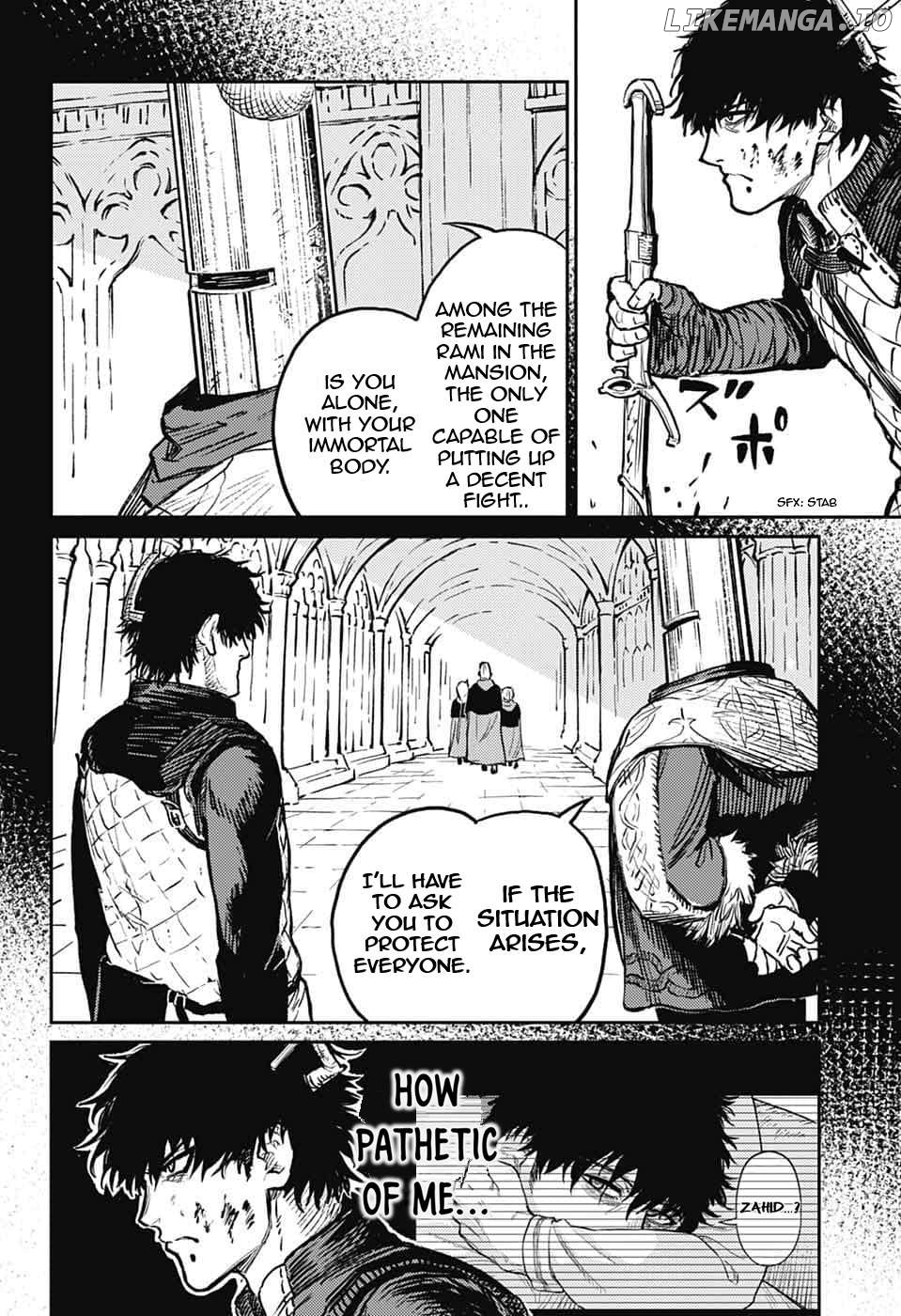 Read Sensou Kyoushitsu EN Manga Online