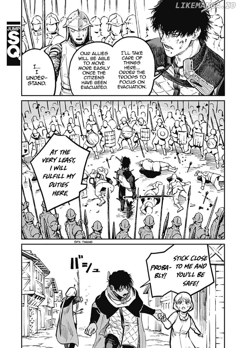 Read Sensou Kyoushitsu EN Manga Online