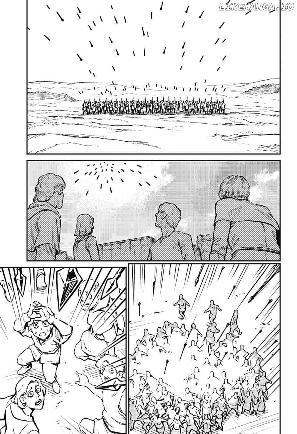 Read Sensou Kyoushitsu EN Manga Online