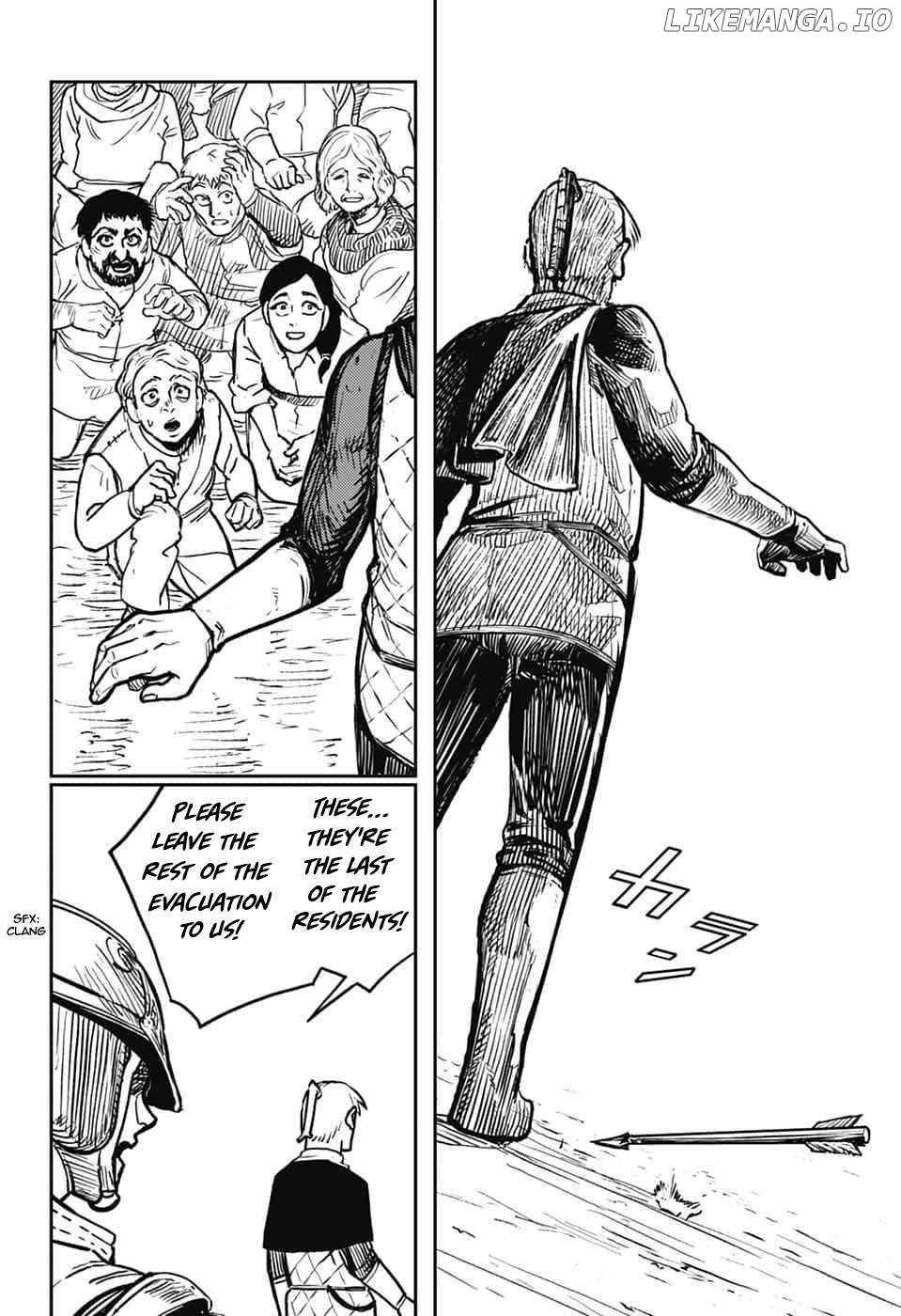 Read Sensou Kyoushitsu EN Manga Online